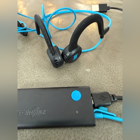AfterShokz Sportz Titanium Bone Conduction Headphones - Picture 9 of 9